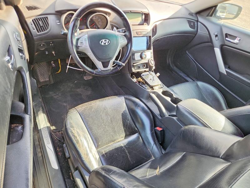 Aukcja sprzedaży 2010 Hyundai Genesis Coupe, vin: KMHHU6KHXAU018329, numer aukcji: 69145206