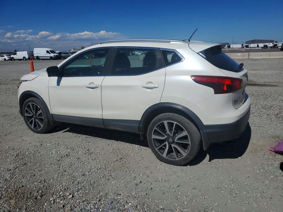 Aukcja sprzedaży 2017 Nissan Rogue Sport, vin: JN1BJ1CR2HW109397, numer aukcji: 69562146