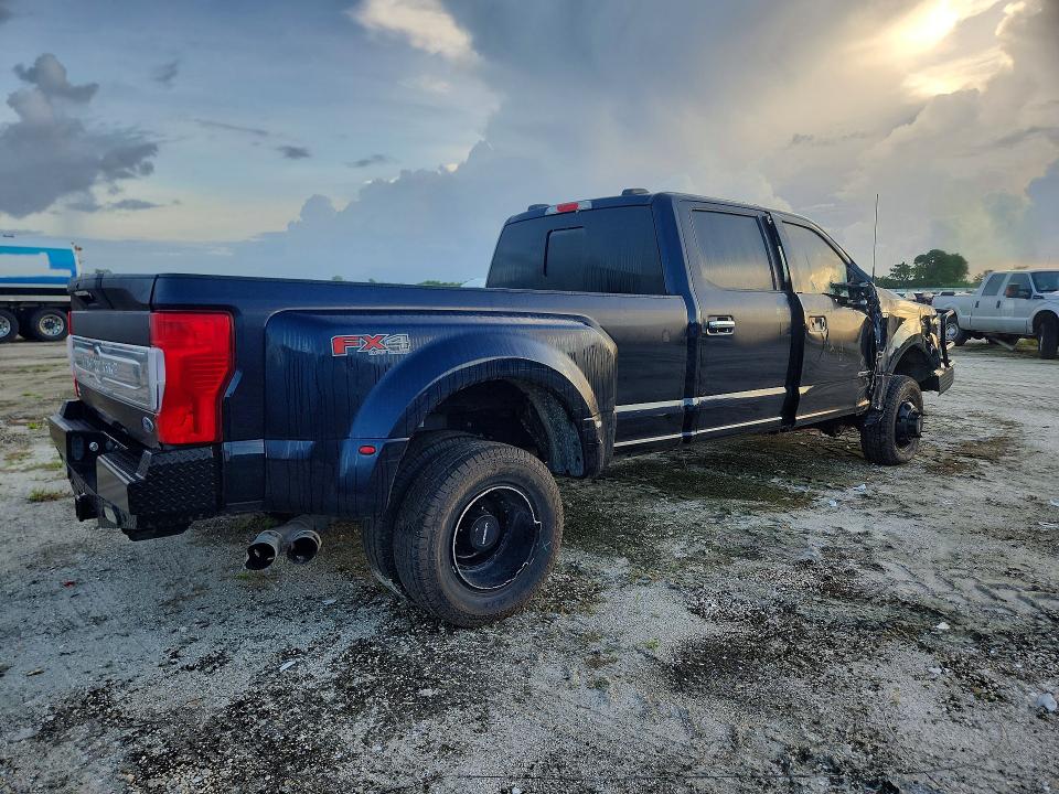 Aukcja sprzedaży 2022 Ford F350, vin: 1FT8W3DT4NEF52912, numer aukcji: 58200866