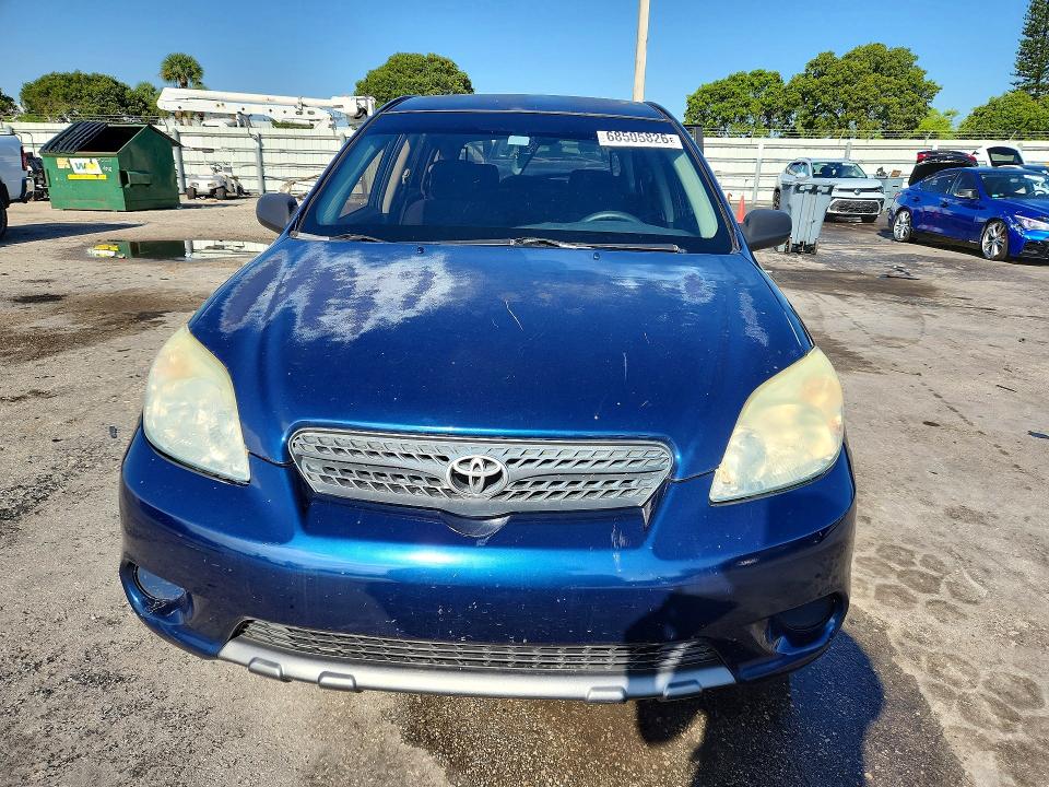 Продажа на аукционе авто 2006 Toyota Matrix, vin: 2T1KR32E86C583490, номер лота: 68505826