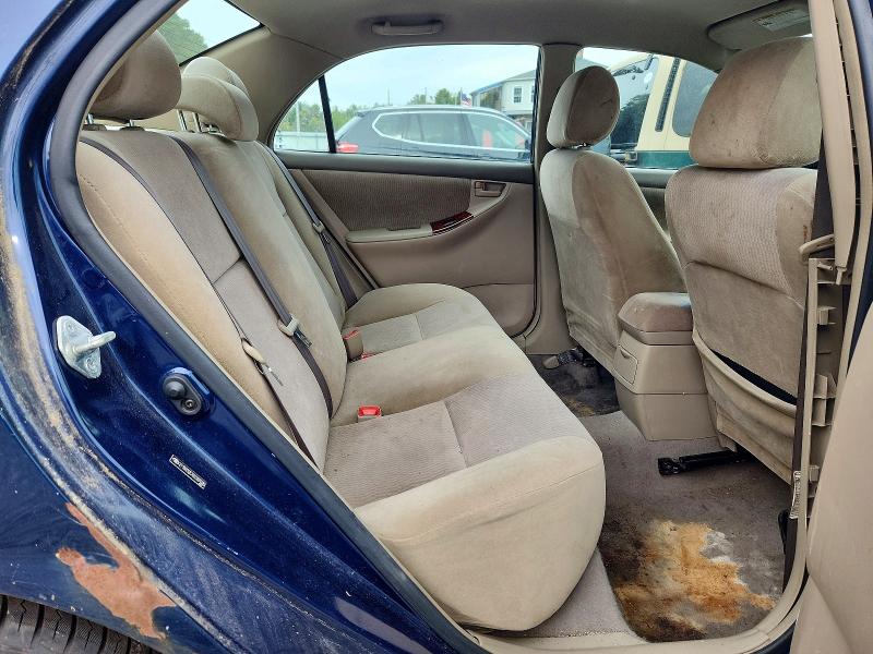 70466166 :رقم المزاد ، 2T1BR32E76C597090 vin ، 2006 Toyota Corolla مزاد بيع