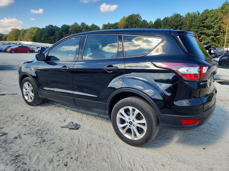 Aukcja sprzedaży 2019 Ford Escape, vin: 1FMCU0F72KUA80964, numer aukcji: 68510046