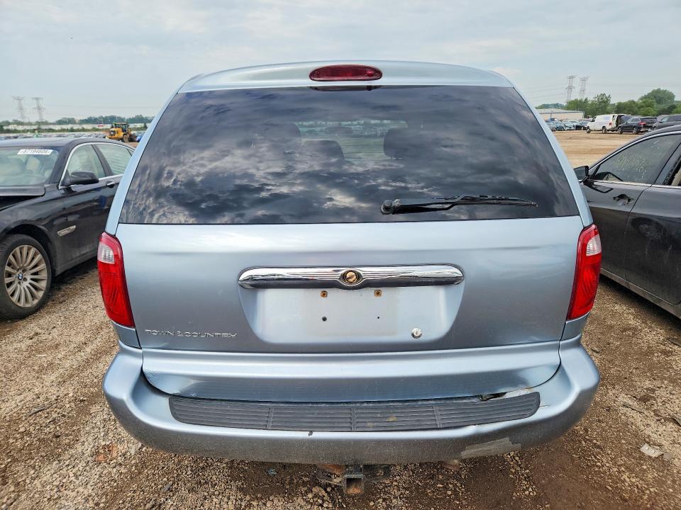 Aukcja sprzedaży 2006 Chrysler Town & Country, vin: 1A4GP45RX6B693269, numer aukcji: 67123406