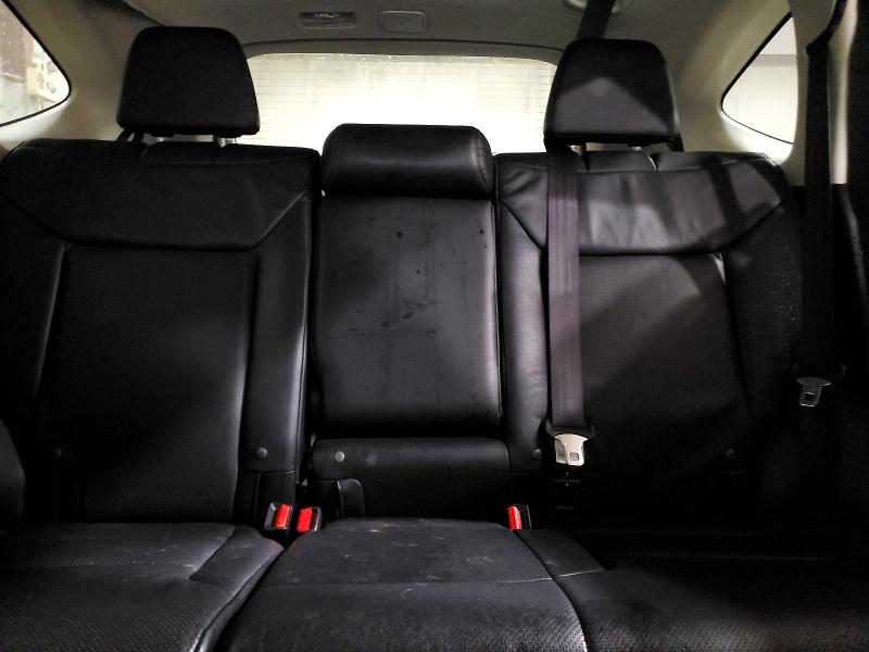2016 Honda Cr-v მანქანა იყიდება აუქციონზე, vin: 5J6RM4H75GL103597, აუქციონის ნომერი: 69444536