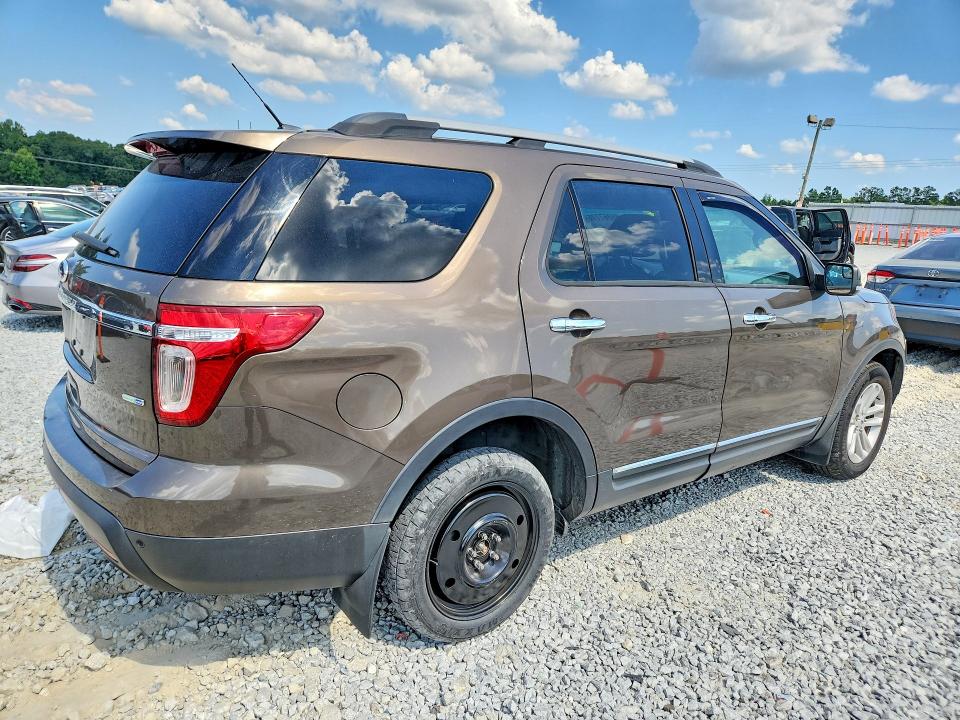 Продажа на аукционе авто 2015 Ford Explorer, vin: 1FM5K8D82FGA53065, номер лота: 66967776