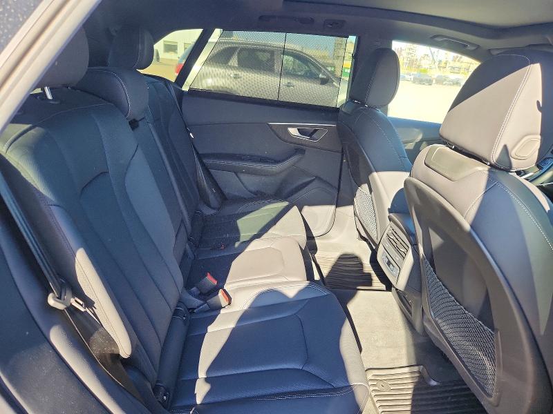 Продаж на аукціоні авто 2025 Audi Q8, vin: WA1DVBF18SD009002, номер лоту: 70228566