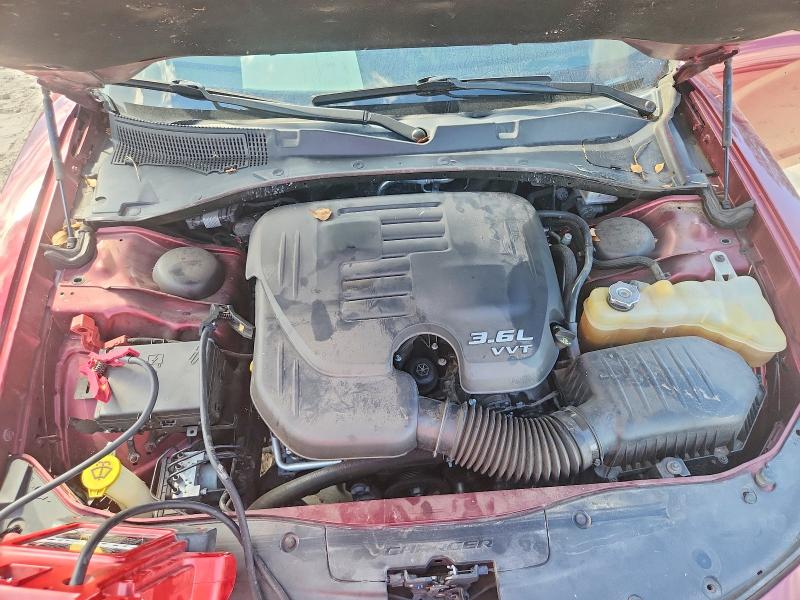 Aukcja sprzedaży 2019 Dodge Charger, vin: 2C3CDXBG3KH553300, numer aukcji: 71387956