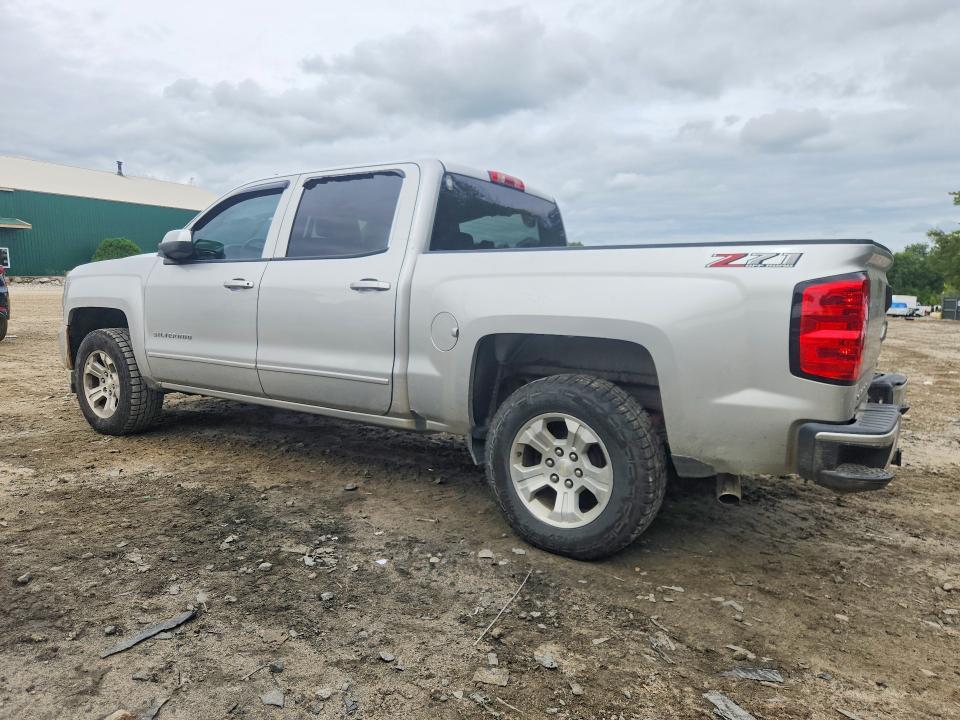Aukcja sprzedaży 2018 Chevrolet Silverado, vin: 3GCUKREC0JG628379, numer aukcji: 67494316