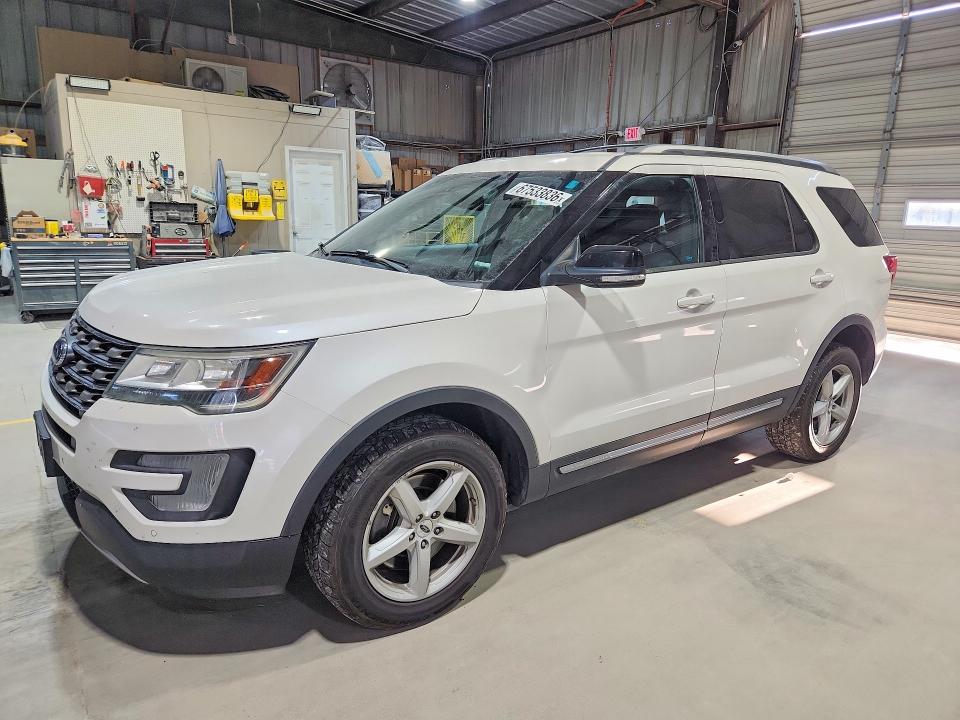 Auction sale of the 2016 Ford Explorer, vin: 1FM5K8D85GGB94651, lot number: 67533836