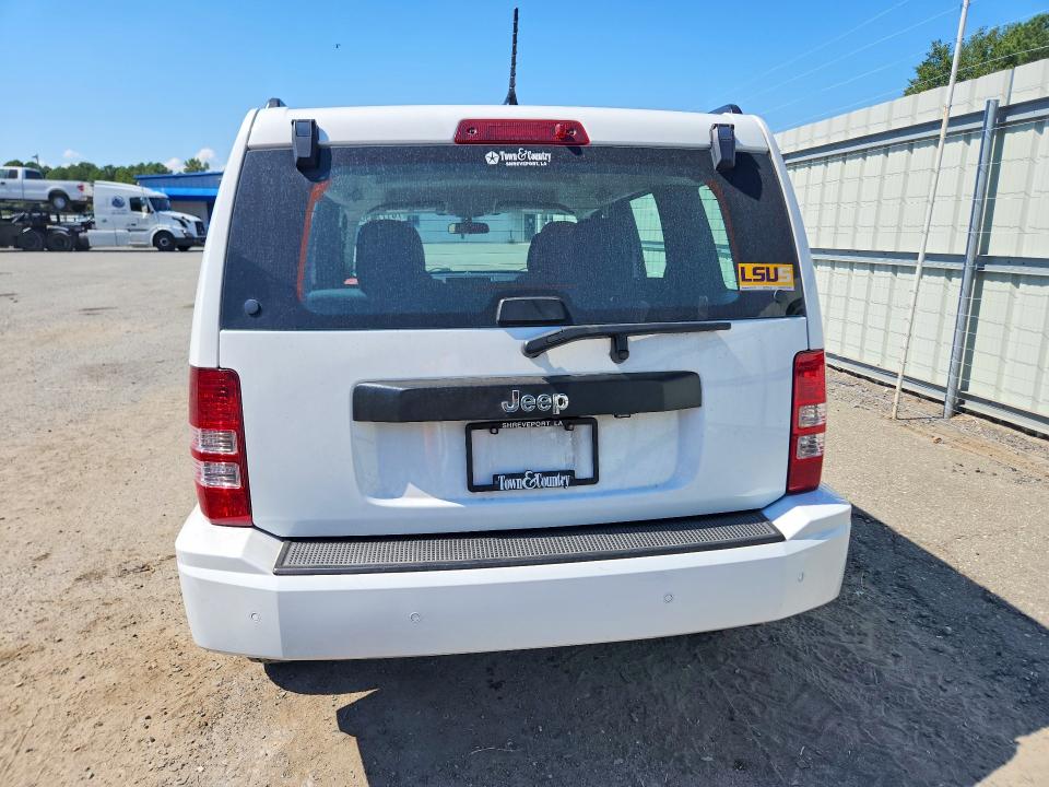 2012 Jeep Liberty მანქანა იყიდება აუქციონზე, vin: 1C4PJLAK4CW189010, აუქციონის ნომერი: 70177596