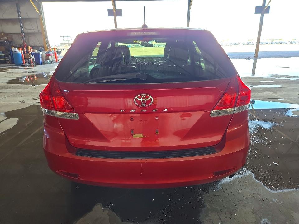 Aukcja sprzedaży 2009 Toyota Venza, vin: 4T3ZE11A99U002960, numer aukcji: 71291276