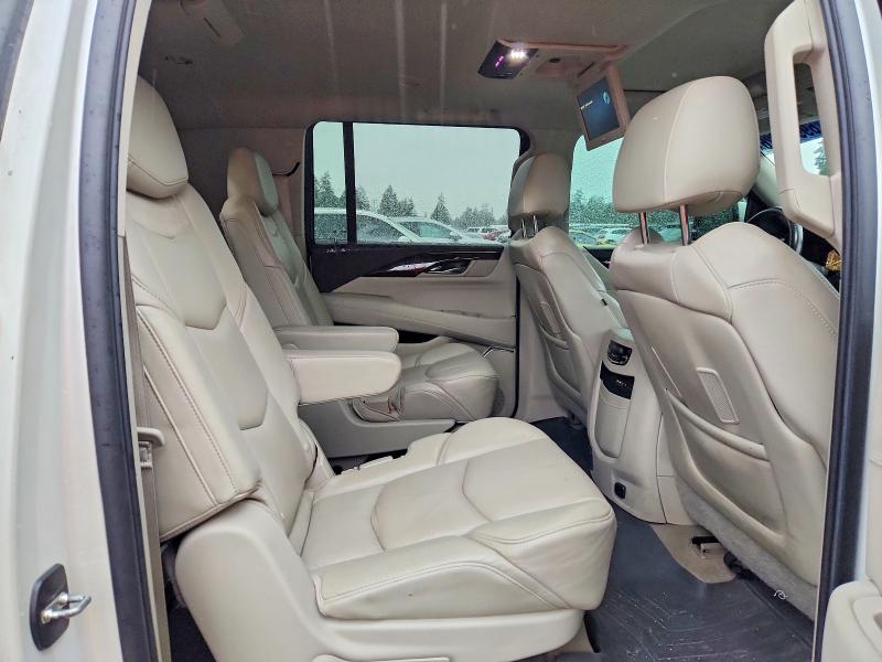 Продажа на аукционе авто 2015 Cadillac Escalade, vin: 1GYS4SKJ7FR558599, номер лота: 69974326