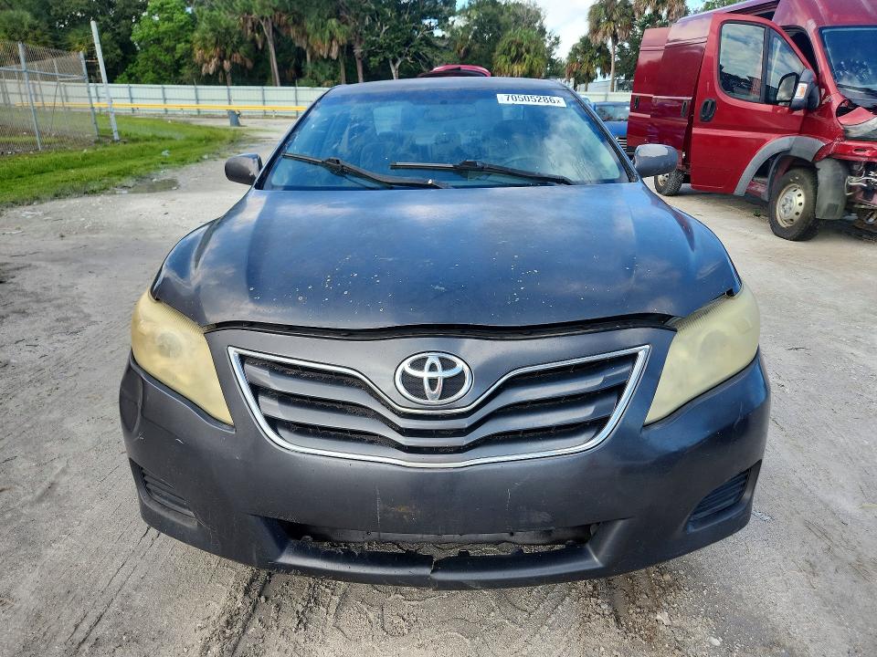 Aukcja sprzedaży 2011 Toyota Camry, vin: 4T1BK3EK6BU618932, numer aukcji: 70505286