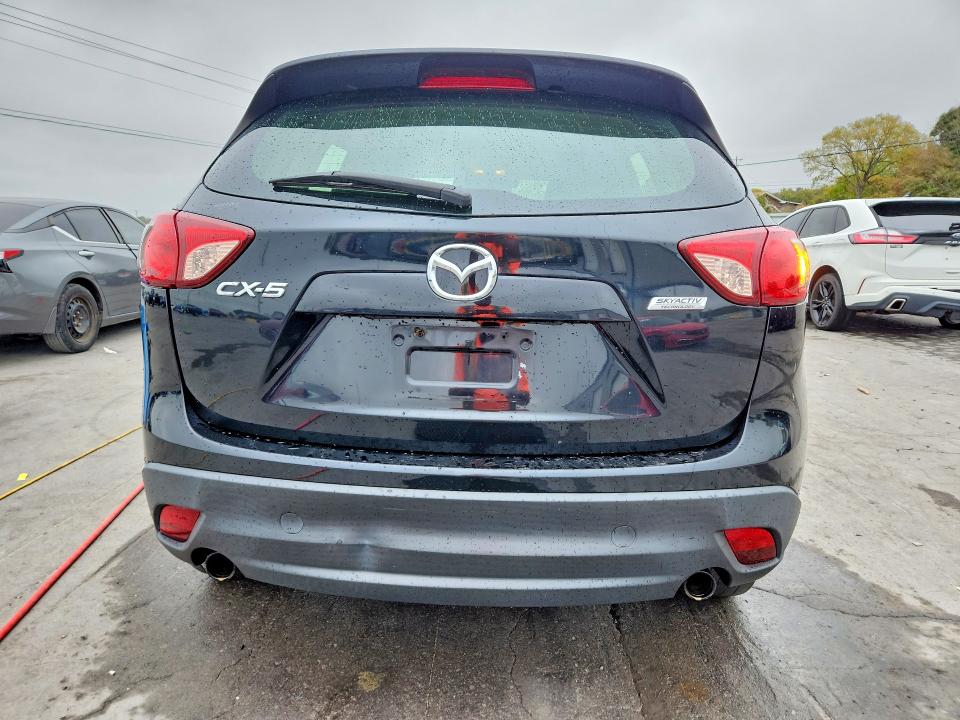2015 Mazda Cx-5 მანქანა იყიდება აუქციონზე, vin: JM3KE2BE4F0493731, აუქციონის ნომერი: 68954076