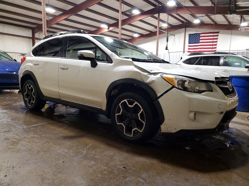 69791006 :رقم المزاد ، JF2GPAMC3FH276303 vin ، 2015 Subaru Xv Crosstrek مزاد بيع