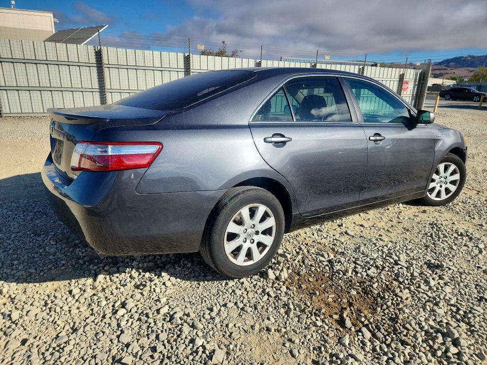 2009 Toyota Camry მანქანა იყიდება აუქციონზე, vin: 4T1BB46K09U070635, აუქციონის ნომერი: 69935166