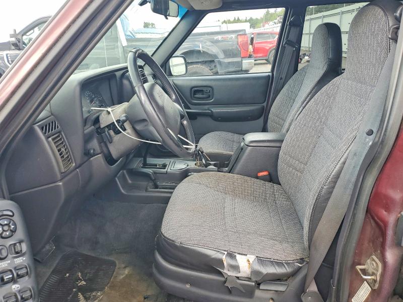 71142766 :رقم المزاد ، 1J4FF48S31L603766 vin ، 2001 Jeep Cherokee مزاد بيع