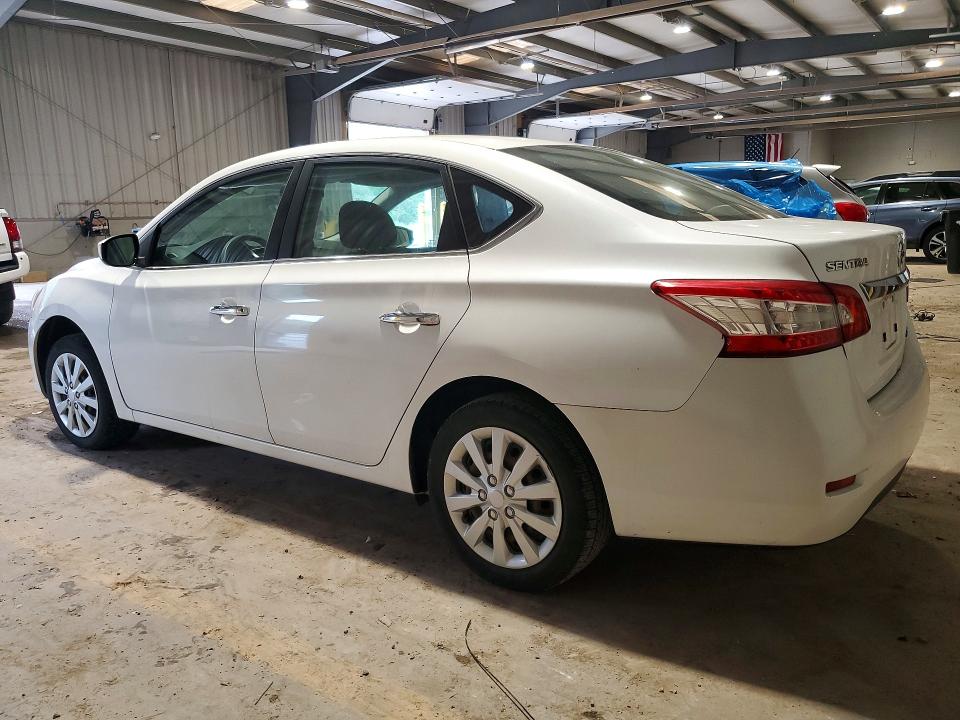 Продаж на аукціоні авто 2014 Nissan Sentra, vin: 3N1AB7AP0EY261048, номер лоту: 70241436