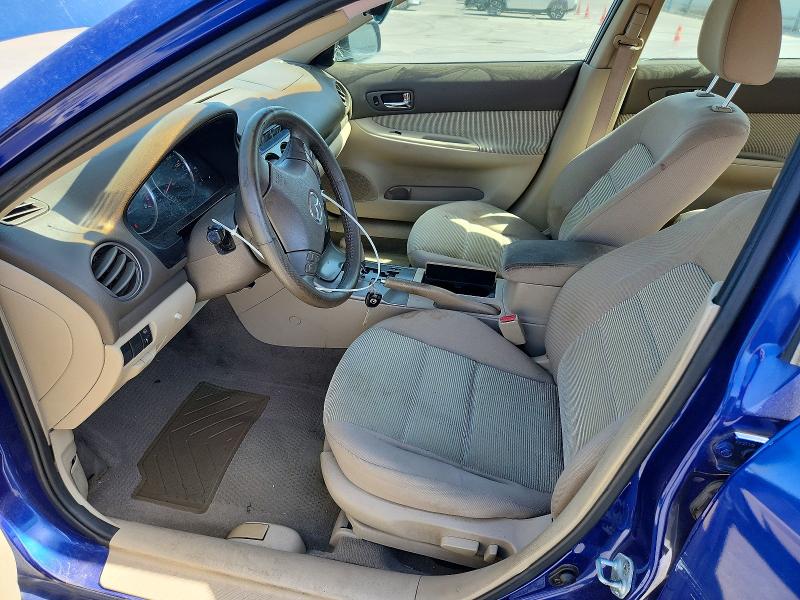 69340046 :رقم المزاد ، 1YVFP80C345N70303 vin ، 2004 Mazda 6 مزاد بيع