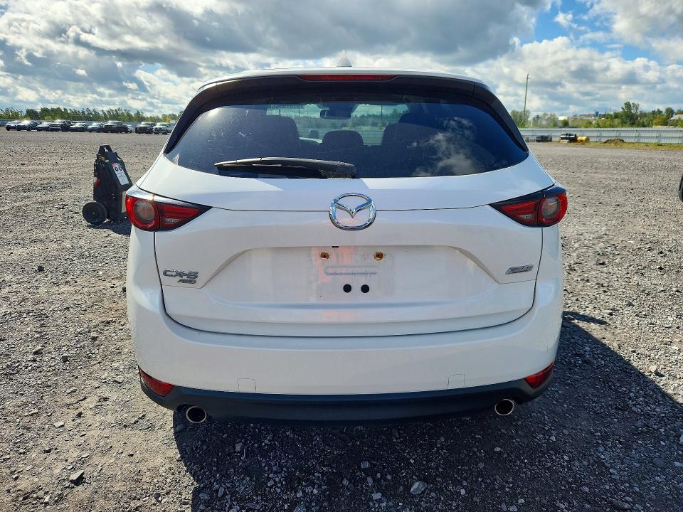 67810966 :رقم المزاد ، JM3KFBDM4J0305431 vin ، 2018 Mazda Cx-5 مزاد بيع