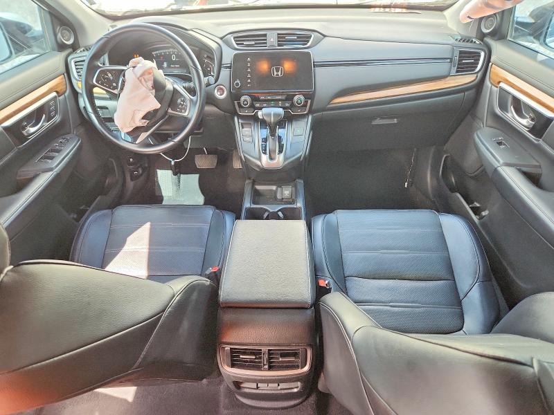 67516026 :رقم المزاد ، 2HKRW2H95JH615684 vin ، 2018 Honda Cr-v مزاد بيع
