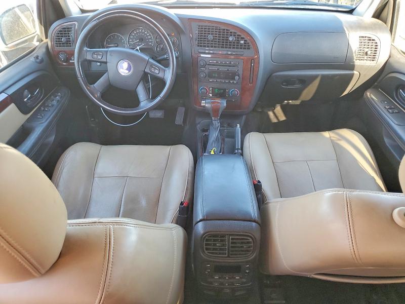 67316906 :رقم المزاد ، 5S3ET13S292801931 vin ، 2009 Saab 9-7x مزاد بيع