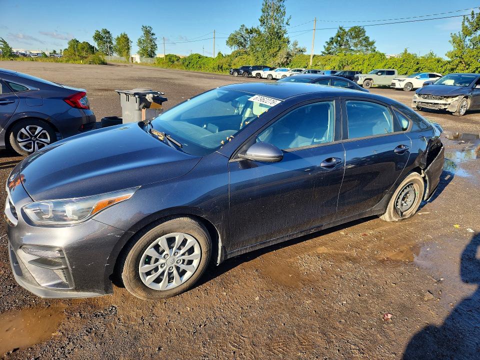 Aukcja sprzedaży 2021 Kia Forte, vin: 3KPF24AD4ME366330, numer aukcji: 67962276