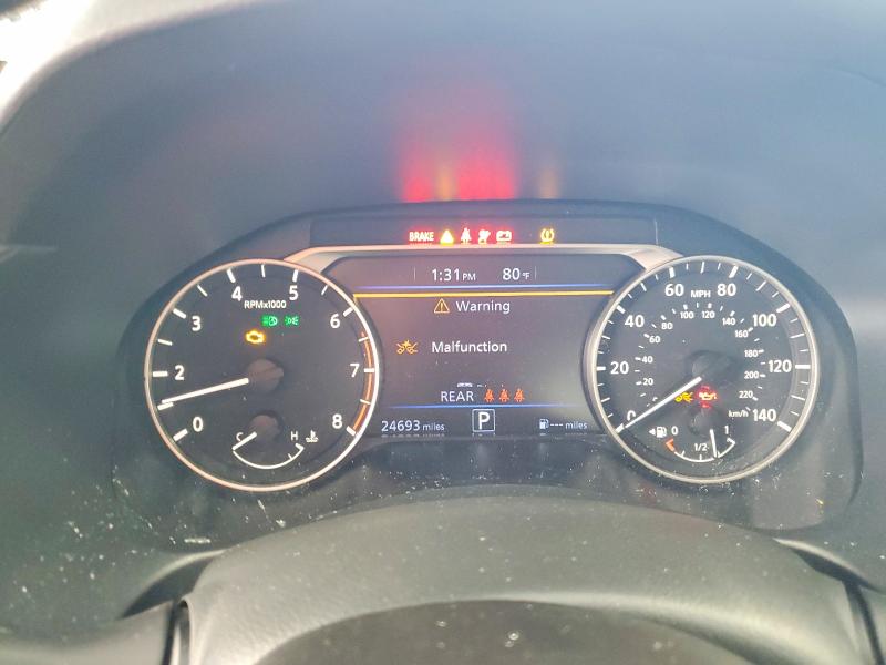2025 Nissan Altima მანქანა იყიდება აუქციონზე, vin: 1N4BL4DV9SN409560, აუქციონის ნომერი: 68753226
