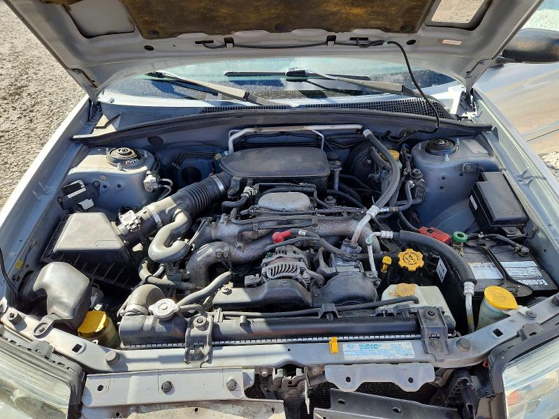 69164636 :رقم المزاد ، JF1SG63686G713807 vin ، 2006 Subaru Forester مزاد بيع