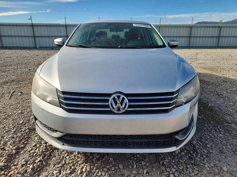 Aukcja sprzedaży 2014 Volkswagen Passat, vin: 1VWAS7A3XEC121119, numer aukcji: 69247996