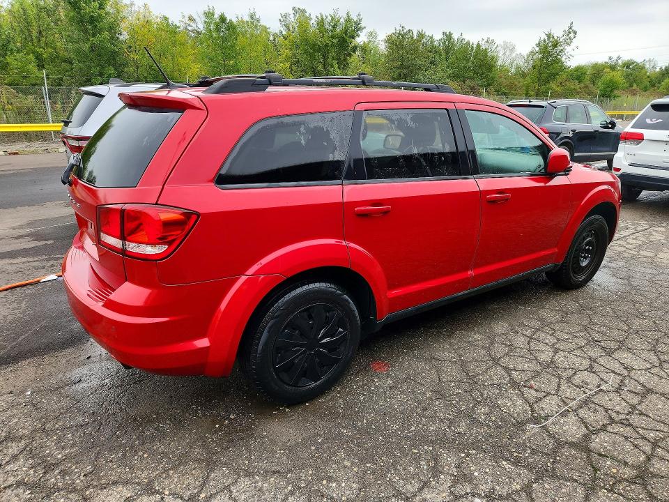 Продажа на аукционе авто 2017 Dodge Journey, vin: 3C4PDCAB5HT554184, номер лота: 69205916