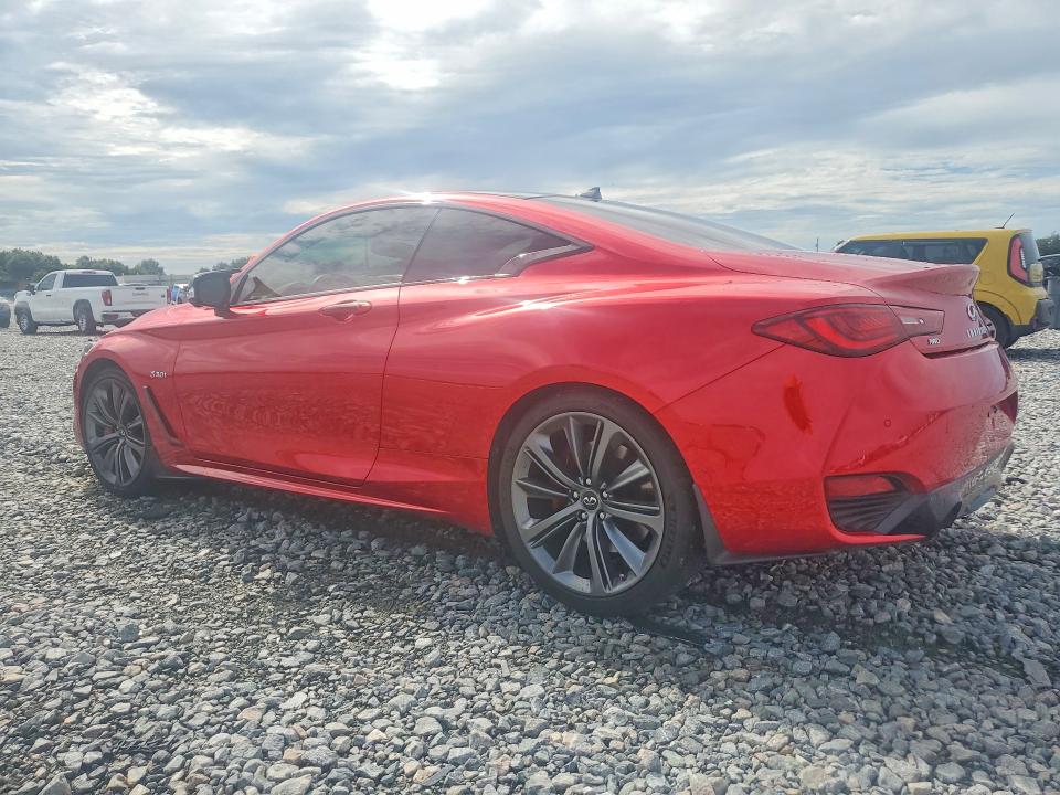 Продажа на аукционе авто 2018 Infiniti Q60, vin: JN1FV7EL7JM631400, номер лота: 68030666