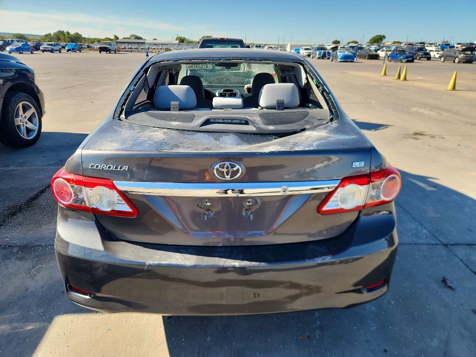 Aukcja sprzedaży 2013 Toyota Corolla, vin: 5YFBU4EE4DP140069, numer aukcji: 67524786