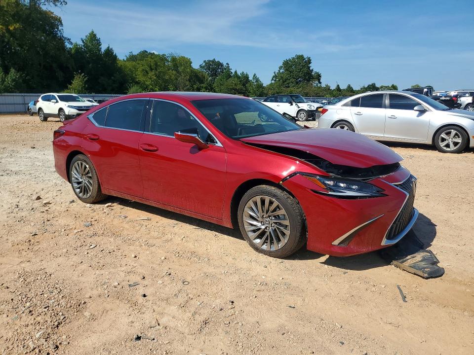 68492516 :رقم المزاد ، 58AFA1C10RU039375 vin ، 2024 Lexus Es 300h مزاد بيع