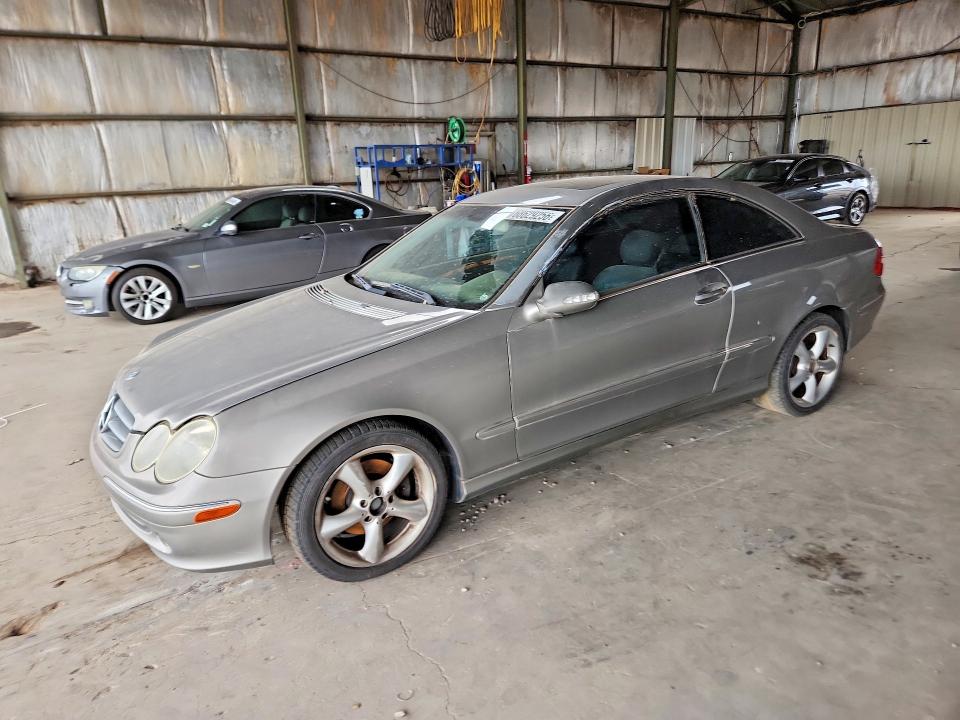 Aukcja sprzedaży 2004 Mercedes-benz Clk, vin: WDBTJ65J04F097541, numer aukcji: 68629256