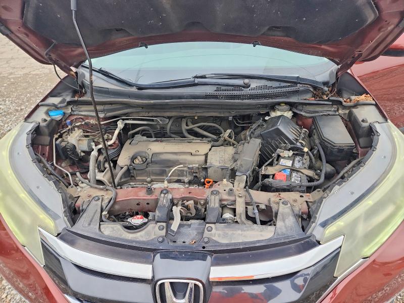 Продаж на аукціоні авто 2016 Honda Cr-v, vin: 2HKRM4H7XGH616659, номер лоту: 69912076