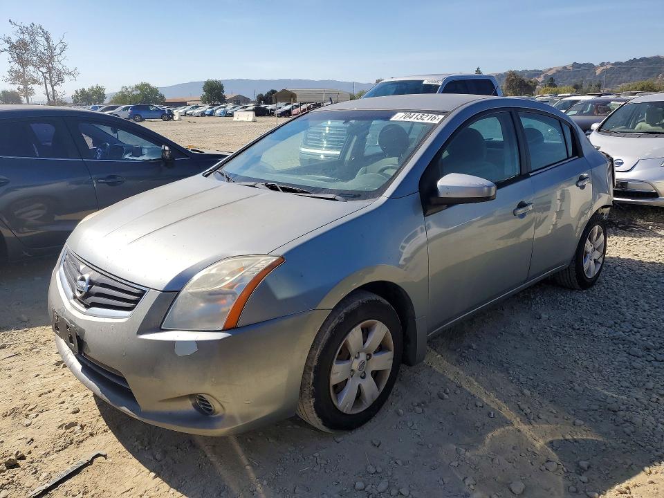 Auction sale of the 2011 Nissan Sentra, vin: 3N1AB6AP7BL659229, lot number: 70413216