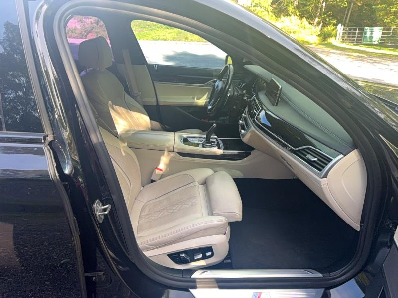 Продаж на аукціоні авто 2019 Bmw 750, vin: WBA7F0C53KGM25370, номер лоту: 70889286