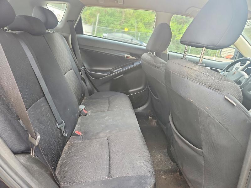 Продажа на аукционе авто 2010 Pontiac Vibe, vin: 5Y2SP6E04AZ411219, номер лота: 68751246