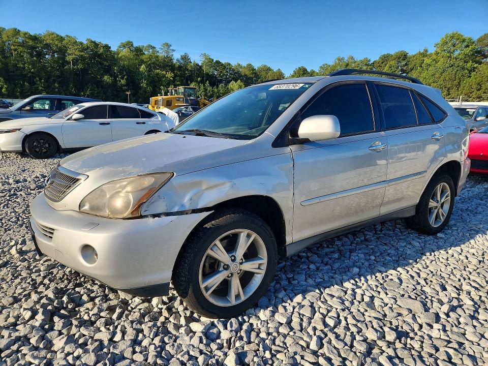 2008 Lexus Rx მანქანა იყიდება აუქციონზე, vin: JTJHW31U382046097, აუქციონის ნომერი: 68370296