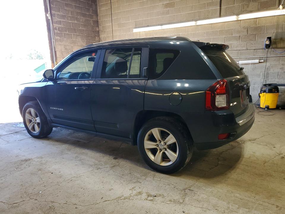 Aukcja sprzedaży 2015 Jeep Compass, vin: 1C4NJDEB7FD280232, numer aukcji: 70049236
