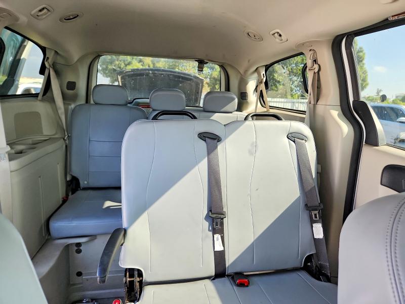 Продаж на аукціоні авто 2016 Dodge Grand Caravan, vin: 2C7WDGBG6GR368087, номер лоту: 69214546
