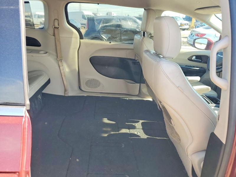68340506 :رقم المزاد ، 2C4RC1BG1JR158076 vin ، 2018 Chrysler Pacifica مزاد بيع