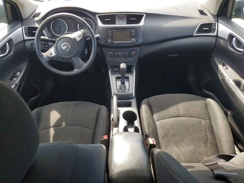 68724796 :رقم المزاد ، 3N1AB7AP1JY335619 vin ، 2018 Nissan Sentra مزاد بيع