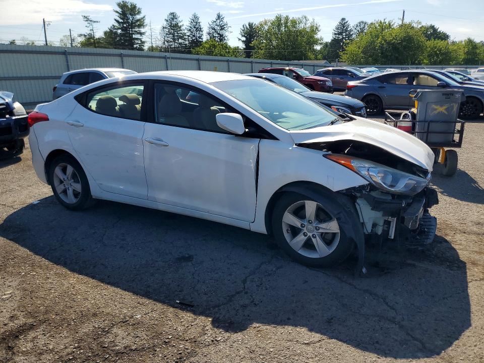 Продаж на аукціоні авто 2013 Hyundai Elantra, vin: 5NPDH4AE2DH429001, номер лоту: 67880636