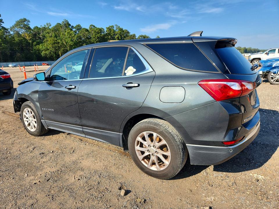 67381276 :رقم المزاد ، 3GNAXJEV9JS610765 vin ، 2018 Chevrolet Equinox مزاد بيع