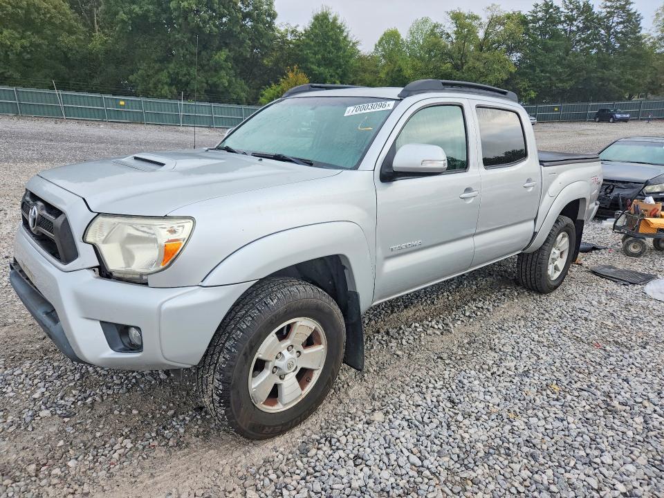Aukcja sprzedaży 2013 Toyota Tacoma, vin: 3TMLU4EN4DM105804, numer aukcji: 70003096