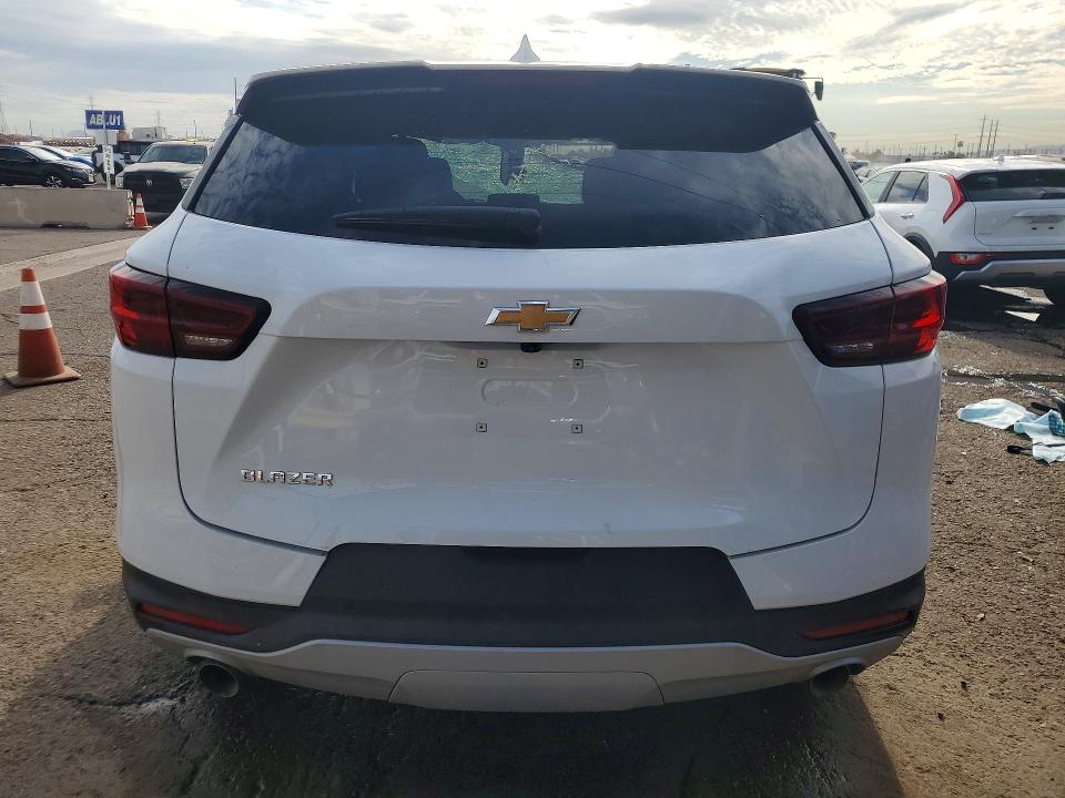 Продаж на аукціоні авто 2026 Chevrolet Blazer, vin: 3GNKBCR43TS162252, номер лоту: 68232596