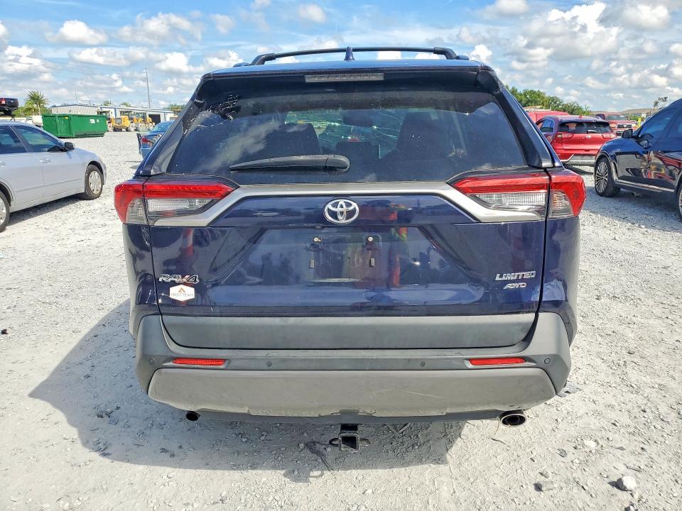 2020 Toyota Rav4 მანქანა იყიდება აუქციონზე, vin: JTMN1RFV1LD050784, აუქციონის ნომერი: 71062226