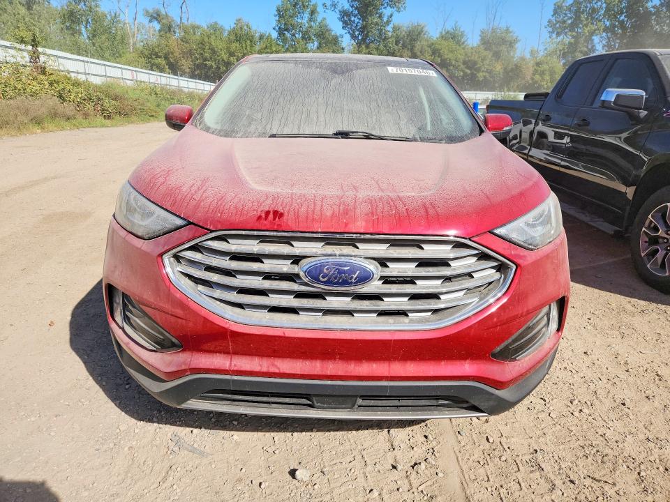 70157046 :رقم المزاد ، 2FMPK4J96LBB21305 vin ، 2020 Ford Edge مزاد بيع